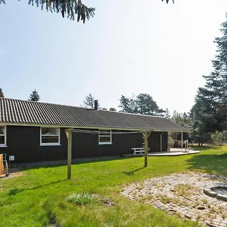 Gorgeous In Vaeggerlose With Wifi Ferienhaus *