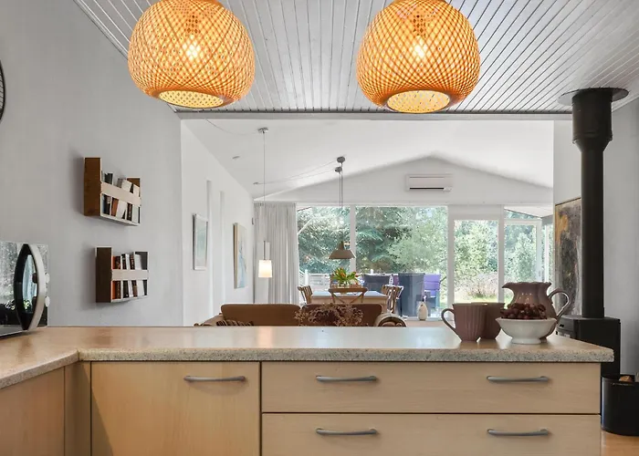 Gorgeous In Vaeggerlose With Wifi Bøtø By