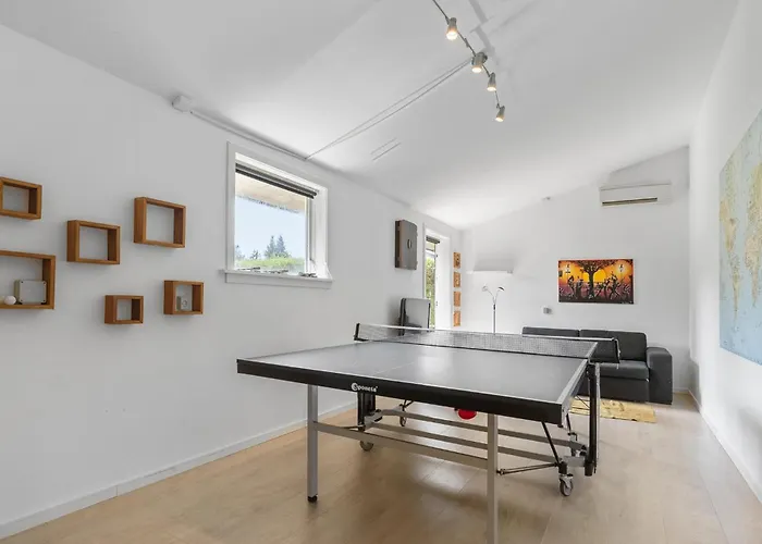 Gorgeous In Vaeggerlose With Wifi Hébergement de vacances *