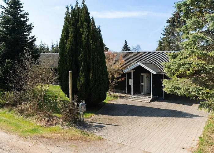 Gorgeous In Vaeggerlose With Wifi * Bøtø By