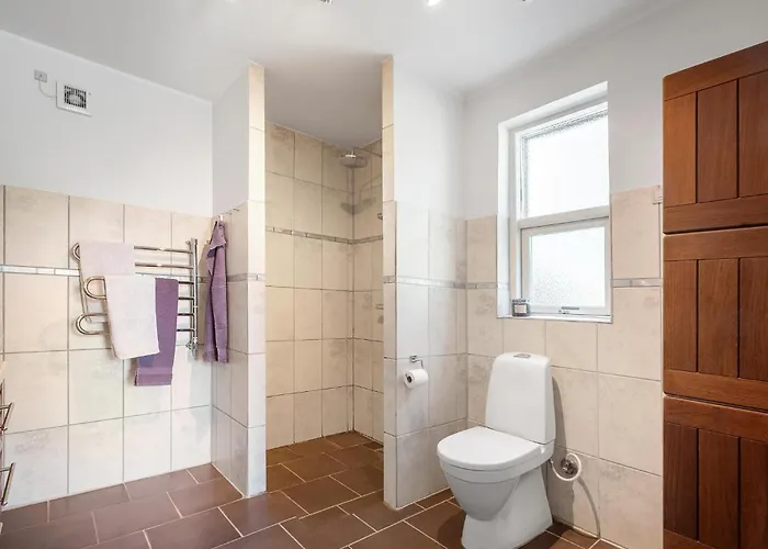 Gorgeous In Vaeggerlose With Wifi * Bøtø By