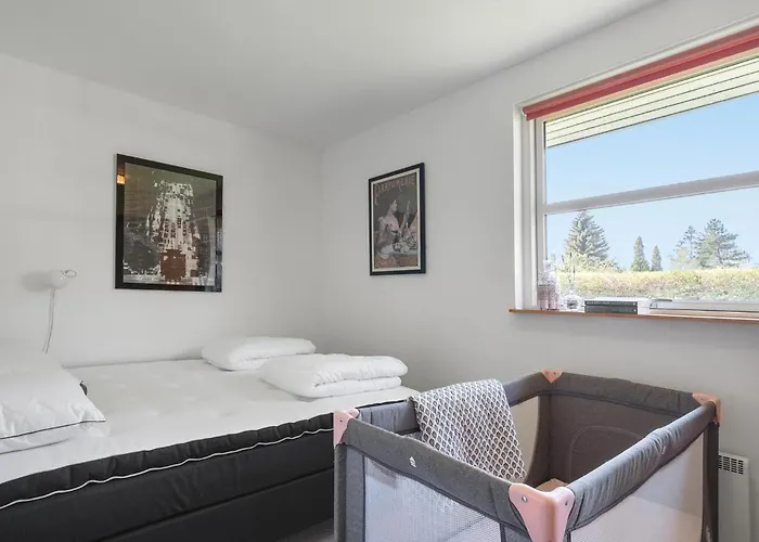 Hébergement de vacances Gorgeous In Vaeggerlose With Wifi