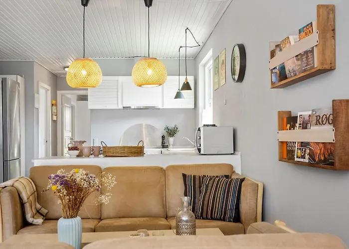 Hébergement de vacances Gorgeous In Vaeggerlose With Wifi