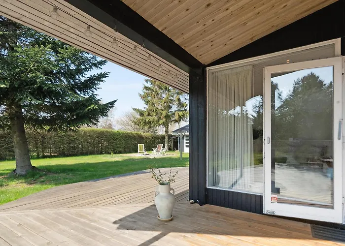 Gorgeous In Vaeggerlose With Wifi Bøtø By