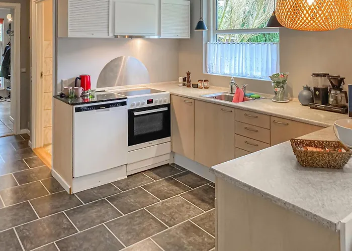 Gorgeous In Vaeggerlose With Wifi Hébergement de vacances